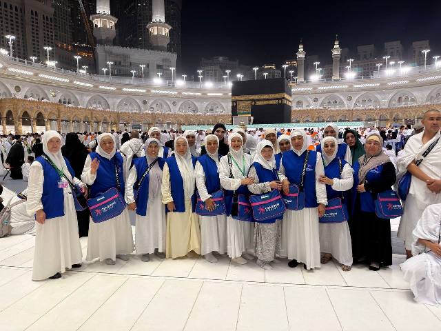 Mehmonxona 4 | Umra.Co.Uz - Umra Safari 2026